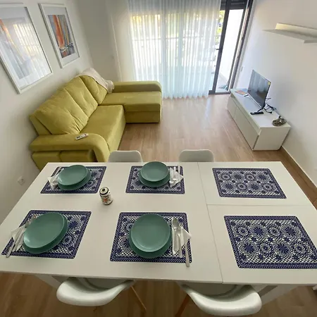 At Da Rocha! Apartament