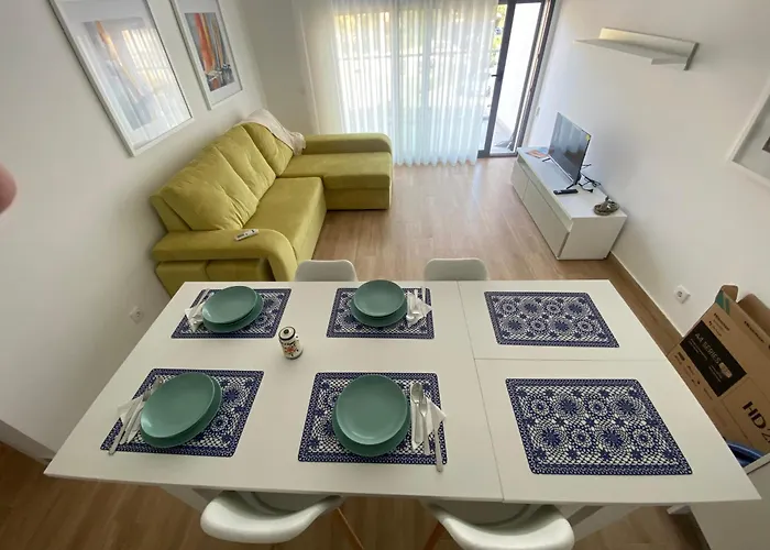 At Da Rocha! Apartamento